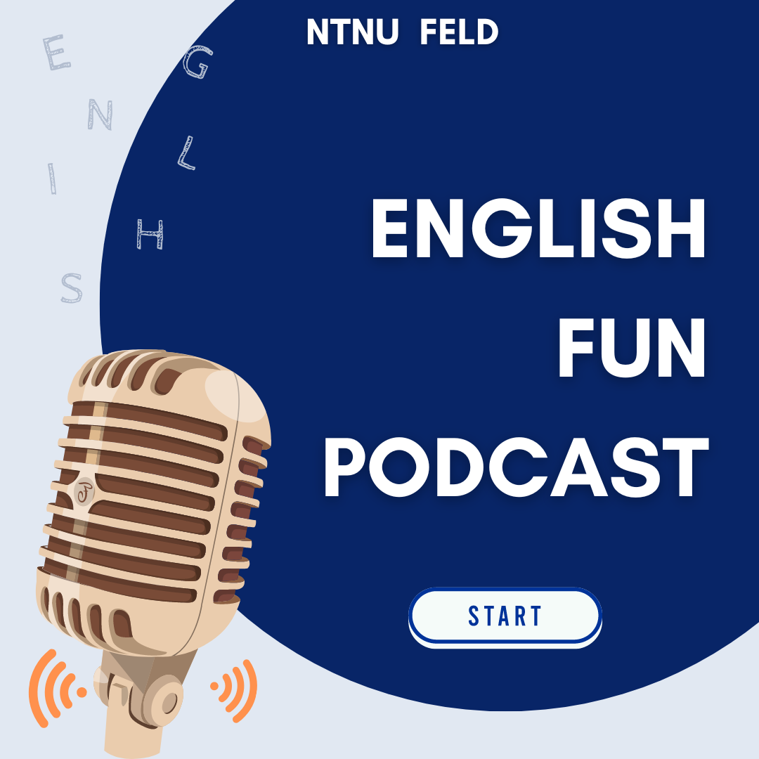 English Fun Podcast 首圖