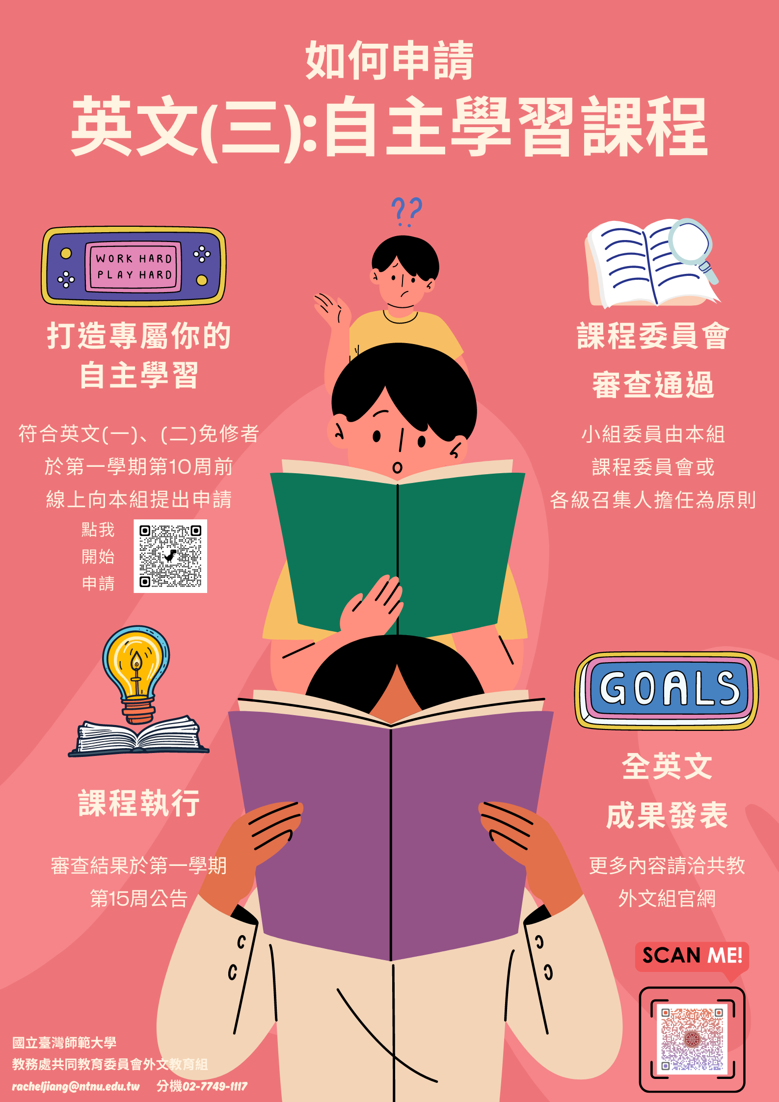 英文(三)自主學習