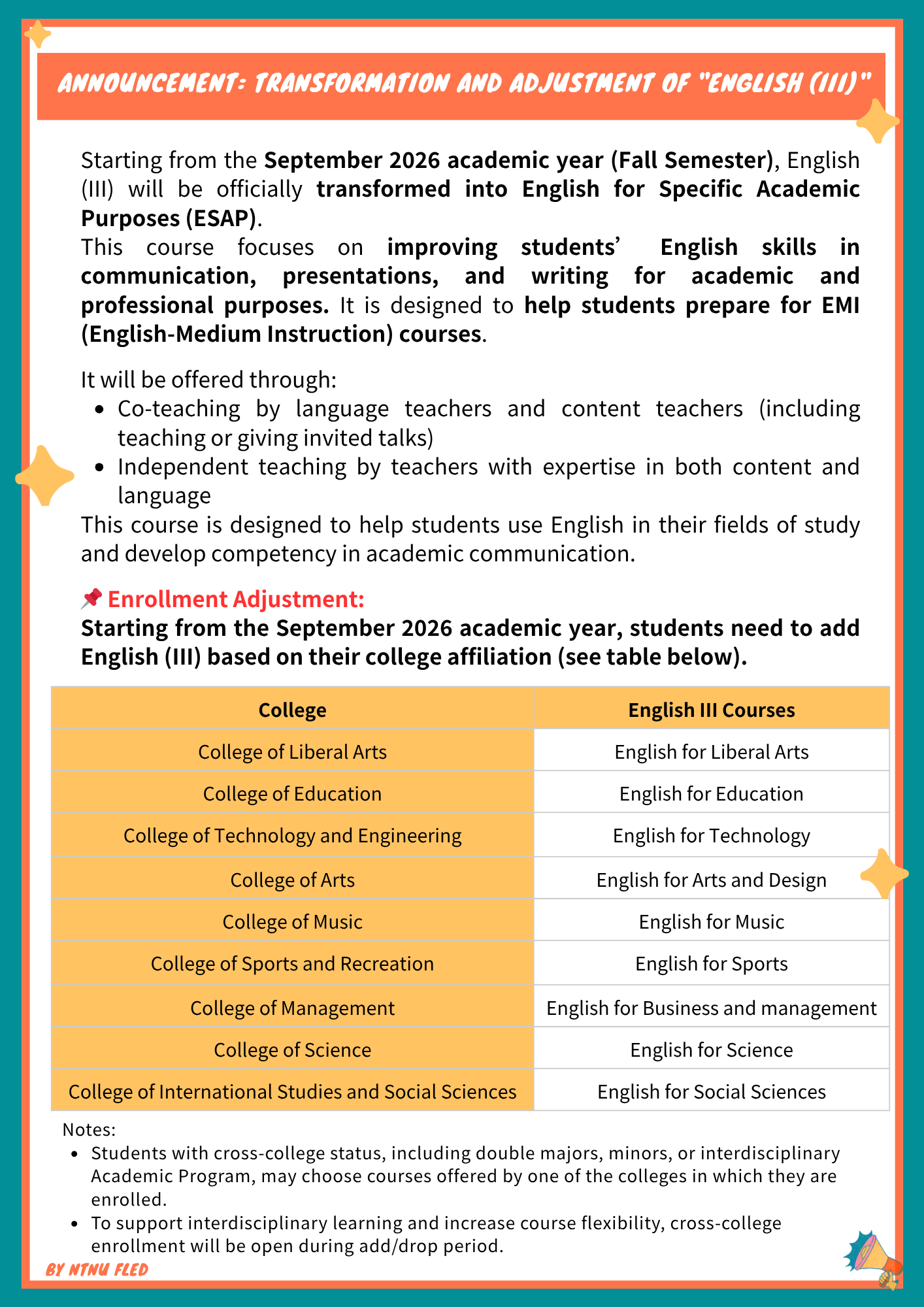 ENG III 課程轉型公告_英文版精緻調整